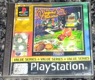 PS1 Vegas casino Testato funzionante