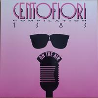 Centofiori box con 3 vinili