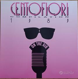 Centofiori box con 3 vinili