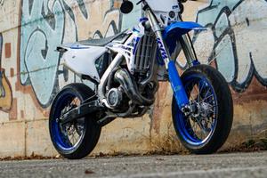 TM Racing 125 Supermotard