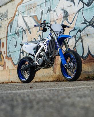 TM Racing 125 Supermotard