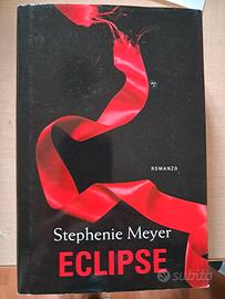 Stephenie Meyer - Eclipse 