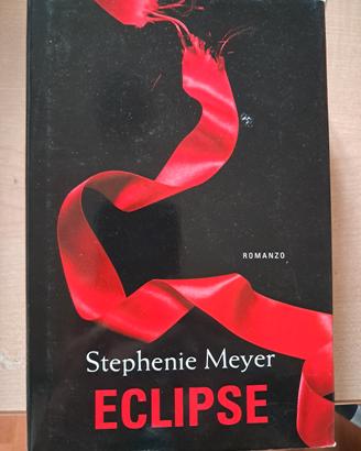 Stephenie Meyer - Eclipse 