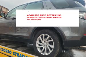 RANGE ROVER ROTTA 2009 LEGGERE BENE