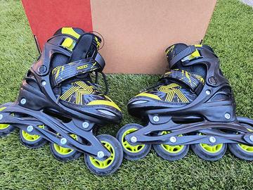 pattini roces bambino 