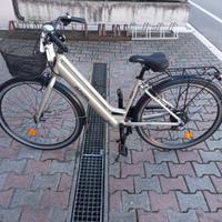 Bici Brera Elettricca Donna CTB 28