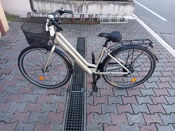 Bici Brera Elettricca Donna CTB 28