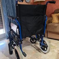 Carrozzina per disabili Anziani