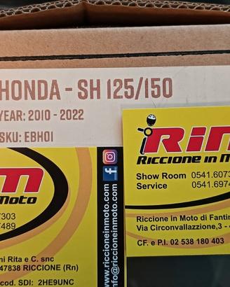 EASY BLOCK HONDA SH 125/150