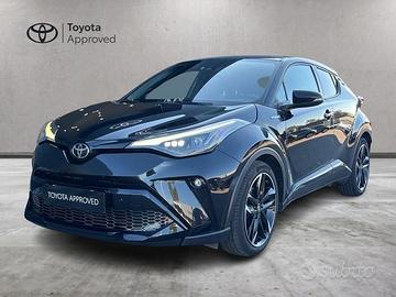 Toyota C-HR 2.0h GR Sport e-cvt