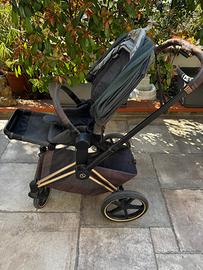 Trio Cybex Platinum Priam