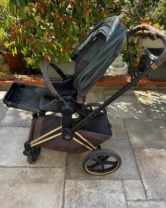 Trio Cybex Platinum Priam