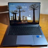 HUAWEI MATEBOOK 14 SPACE GREY 512 SSD TOUCHSCREEN