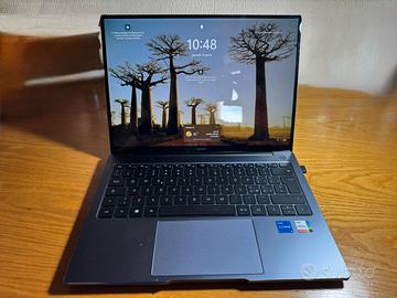 HUAWEI MATEBOOK 14 SPACE GREY 512 SSD TOUCHSCREEN