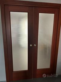 Porte complete 9 pezzi in blocco