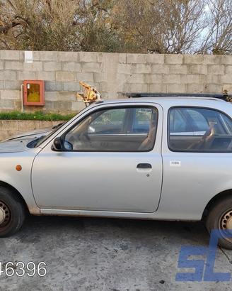 NISSAN MICRA 2 K11 1.0I 16V 54CV 92-00 ricambi -