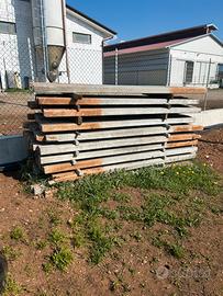 Pali cemento per Frutteto / Vigneto