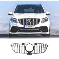 GRIGLIA MERCEDES CLASSE GLE W166 15-19 LOOK GT-R P