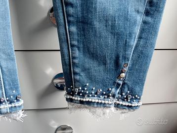 Jeans donna Fracomina