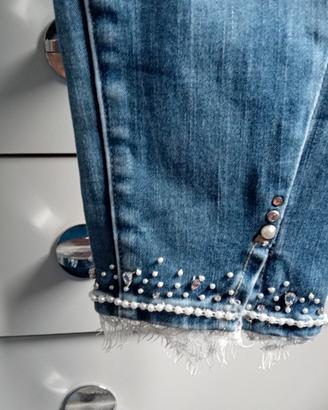 Jeans donna Fracomina
