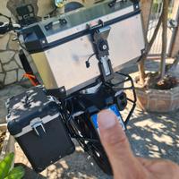 ktm 1190 adventure r perfetta