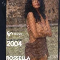 Calendario Max 2004, Rossella Brescia