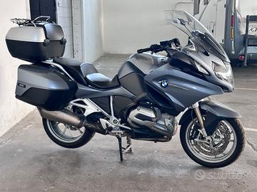 BMW R1200RT Full Optional ESA Dynamic Akrapovič Na