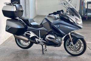 BMW R1200RT Full Optional ESA Dynamic Akrapovič Na