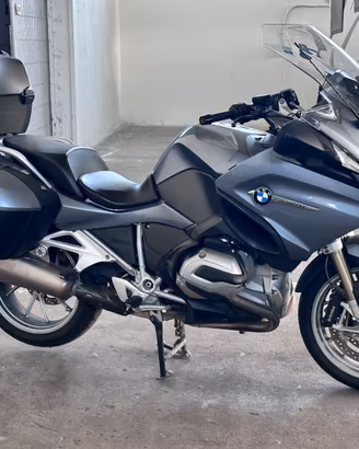 BMW R1200RT Full Optional ESA Dynamic Akrapovič Na