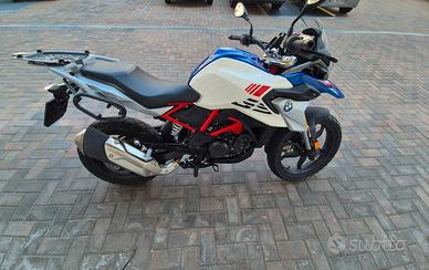 bmw gs 310
