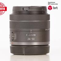 Canon RF 24-50 F4.5-6.3 IS STM (Canon)