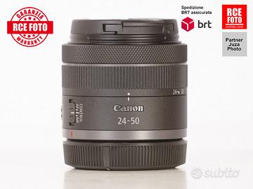 Canon RF 24-50 F4.5-6.3 IS STM (Canon)