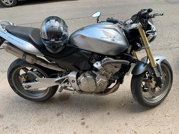 Honda hornet 600, soli 27000km