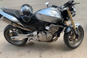 Honda hornet 600, soli 27000km