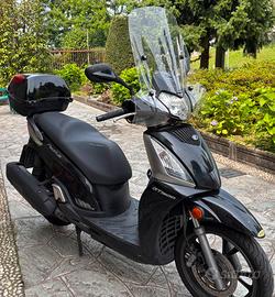 Kymco People GTI 300 2017