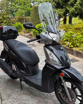Kymco People GTI 300 2017
