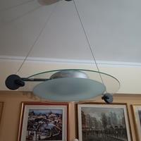 Due Lampadari Artemide mod. Cyclos