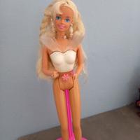 Barbie twinkle lights 1993