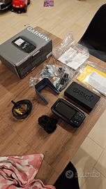 ecoscandaglio Garmin GPS 