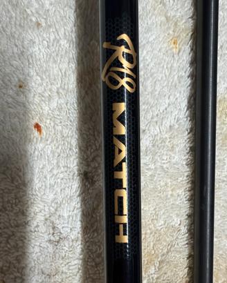 Canna da pesca Tubertini R 18