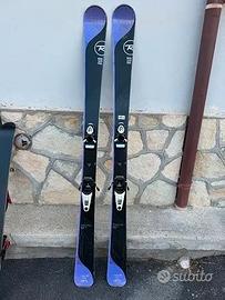SCI Rossignol Temptation 88hd 164cm all round