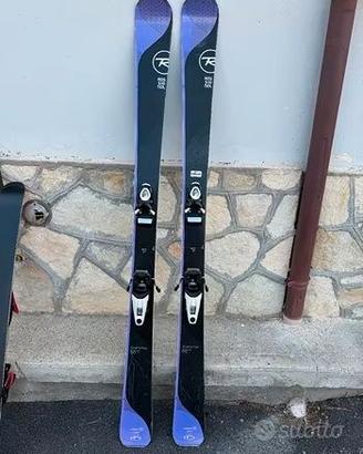 SCI Rossignol Temptation 88hd 164cm all round