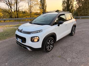 CITROEN C3 Aircross neopatentati euro6 automatico 