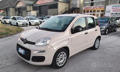 Fiat Panda 1.3 MJT 95 CV S&S Lounge