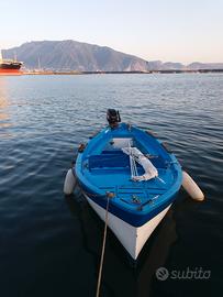 Gozzo pescatore m 4.30 VTR