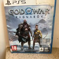 God of War Ragnarök – PS5