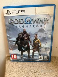 God of War Ragnarök – PS5