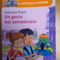 Un genio nel salvadanaio di Gabriela Rubio 