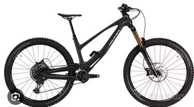 Telaio SUNN RADICAL Finest Enduro 160  mm taglia M