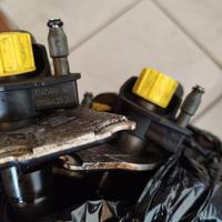 Pompa e iniettori audi Q5 2011 CAH 0986435360